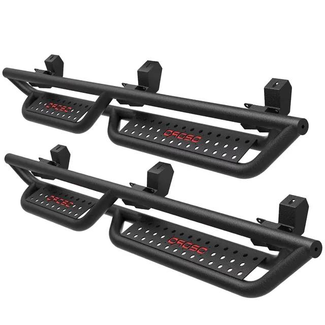 Bumpers & Grille Guards 74.3 lb heavy-duty black