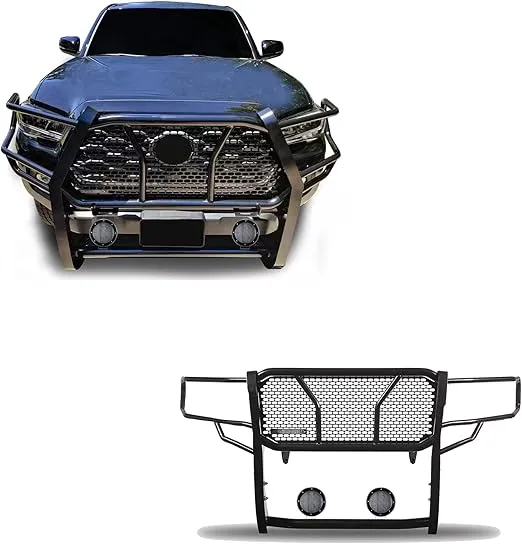 Bumper Guard 5.3" led black