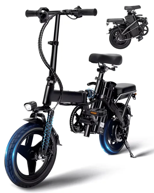 Electric Bike 14" 500w folding