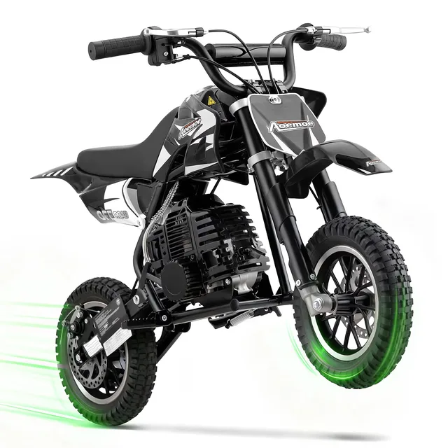 Dirt Bike blue black 0.32 gallon