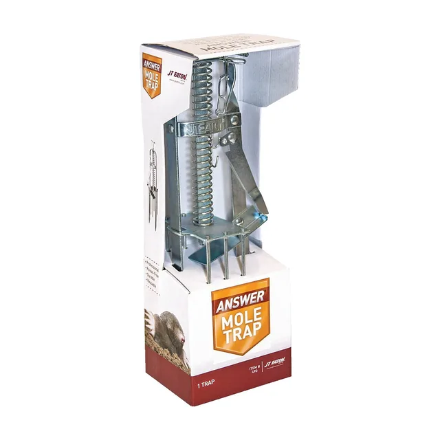 Mole Trap