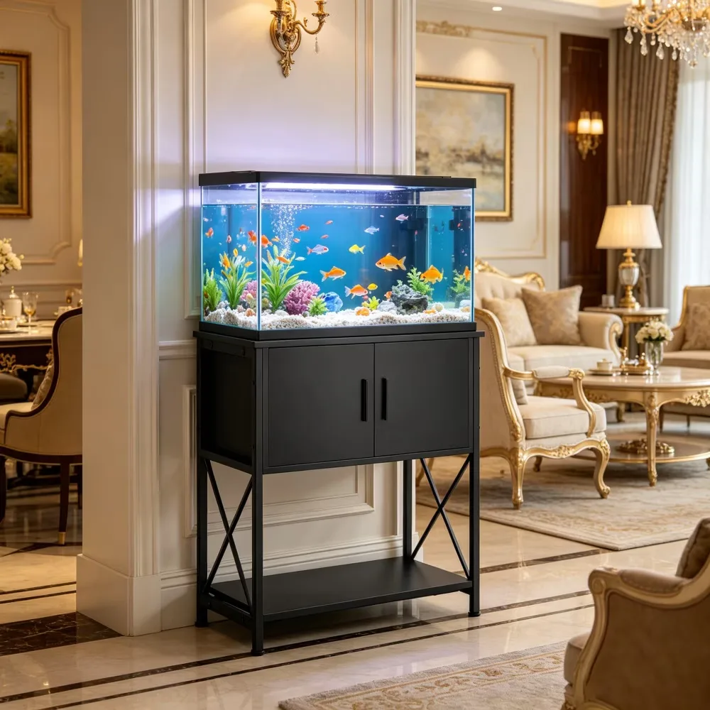 Reptile Tank black 110 kg 242.5 lbs