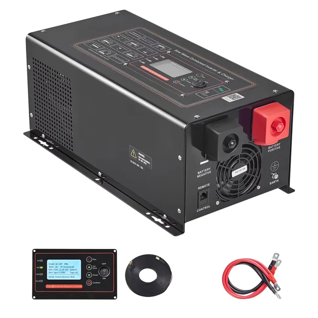 Rvs 3000w 12v 120v