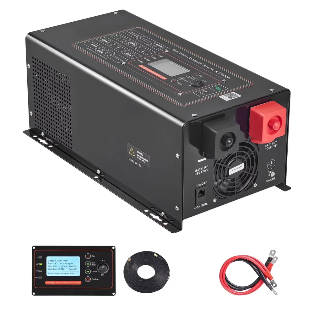 Rvs 3000w 12v 120v