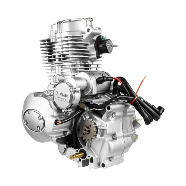 Motorcycle 64mm 2.51inch 14hp