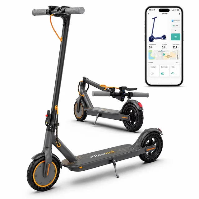 Electric Scooter 350w 8.5" foldable