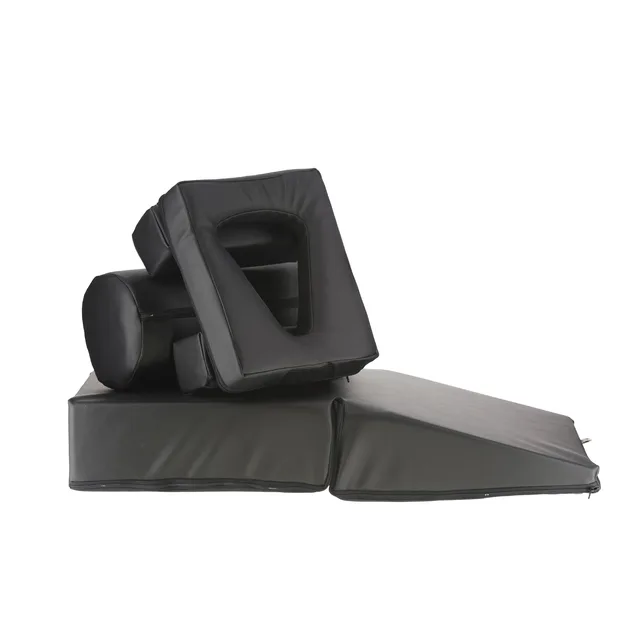Cover black foldable