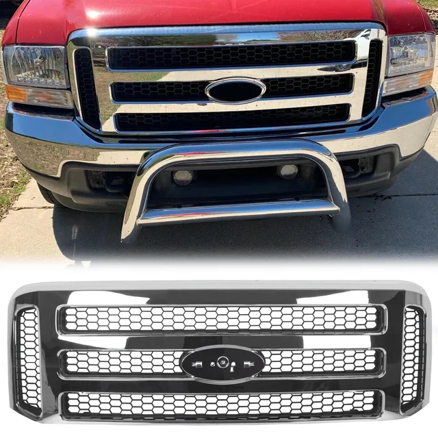 Grille black