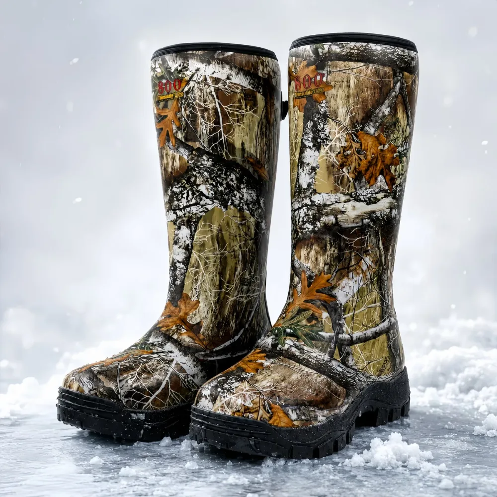 Hunting Gear heavy-duty waterproof insulated