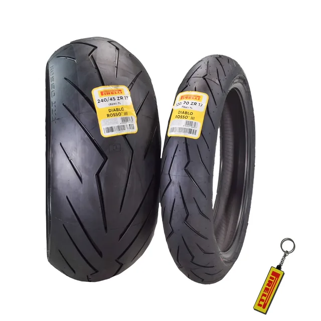 Motorcycle Tire