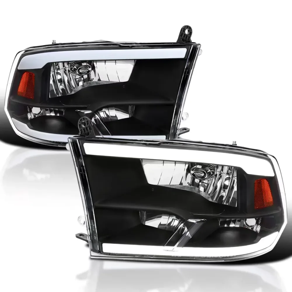 Truck Lighting led black 1 pair