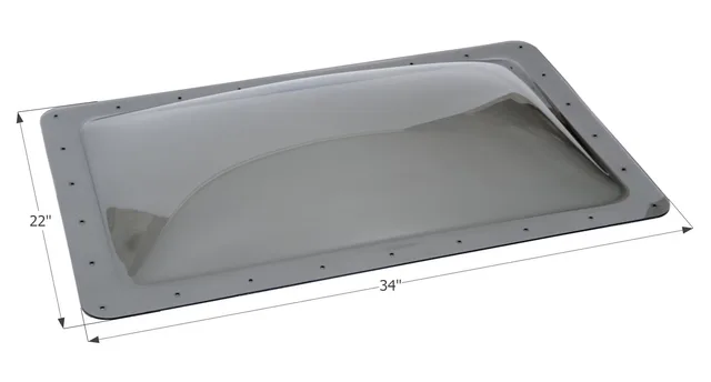 Rv Parts 34" 22" 30"