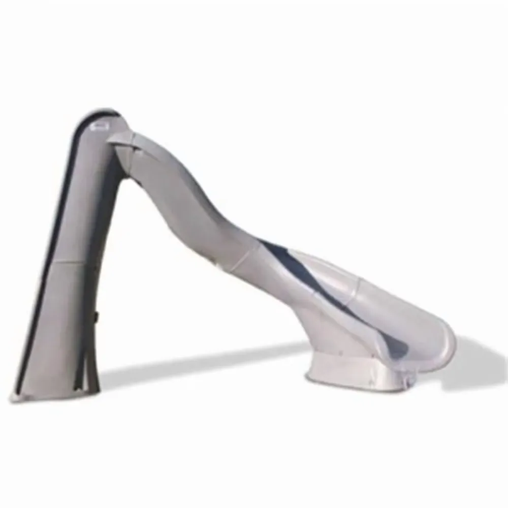 Pool Slide gray 7 ft 8 ft