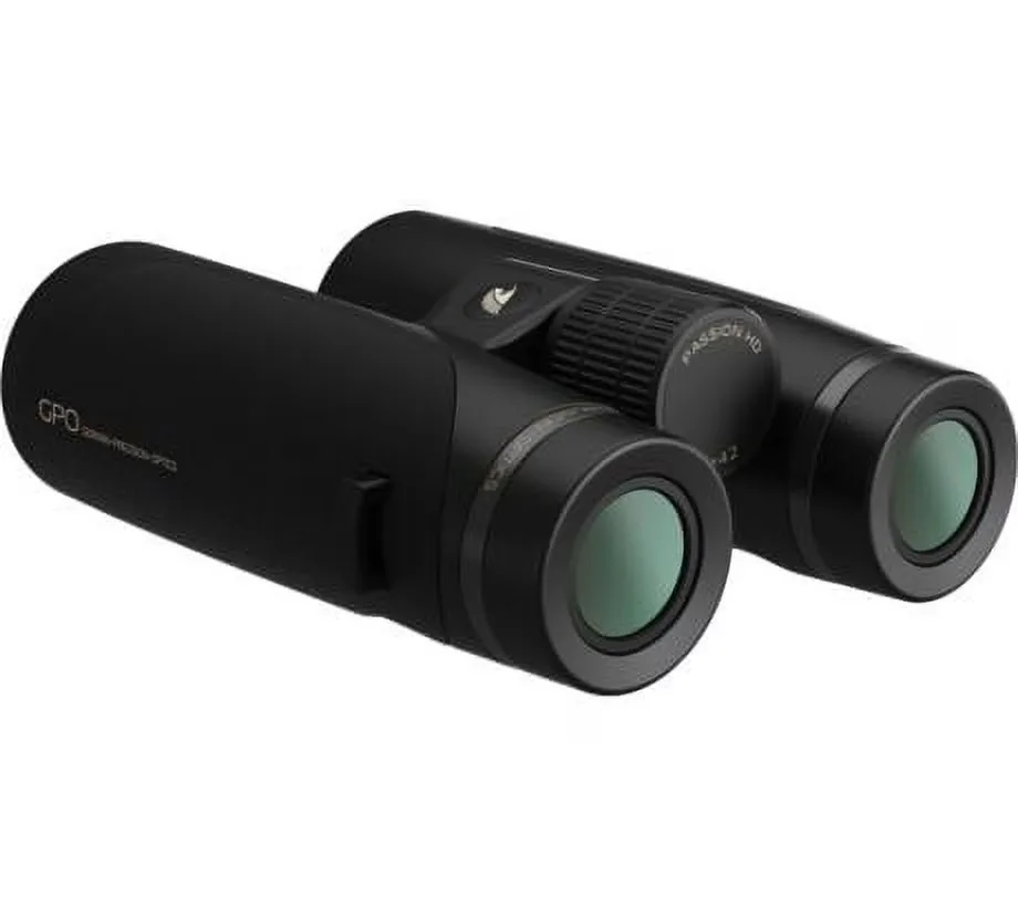 Binocular black 42 mm 0.67 in