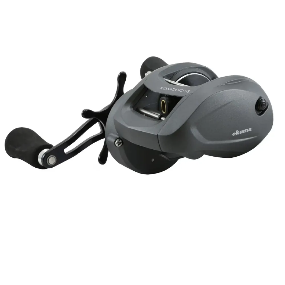 Baitcast Reel 30 lbs 56 in