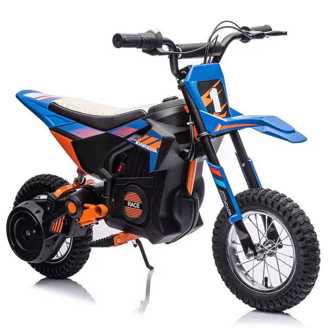 Electric 24v 250w blue