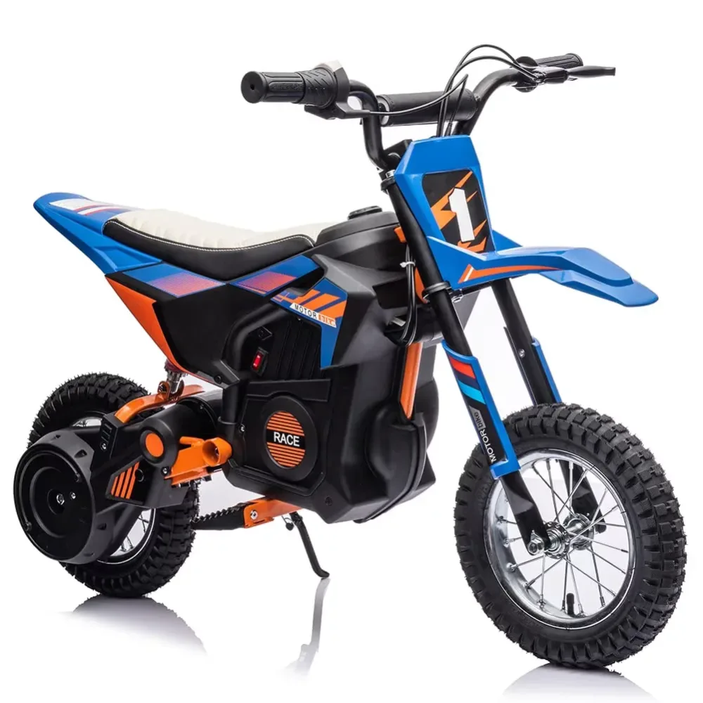 Electric 24v 250w blue