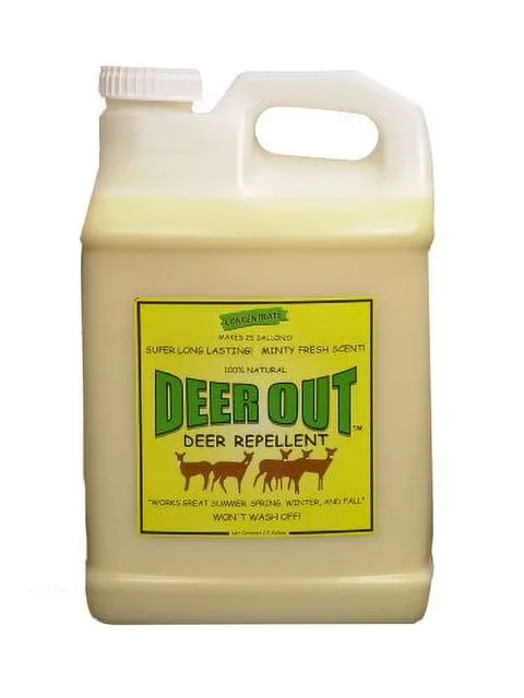 Repellent 2 gallon 25 gallons