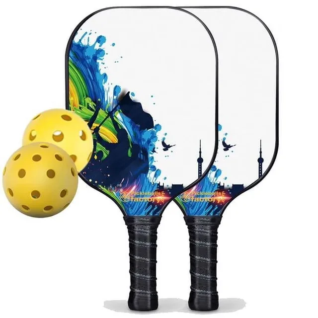 Pickleball Paddle 4" 8" 8'
