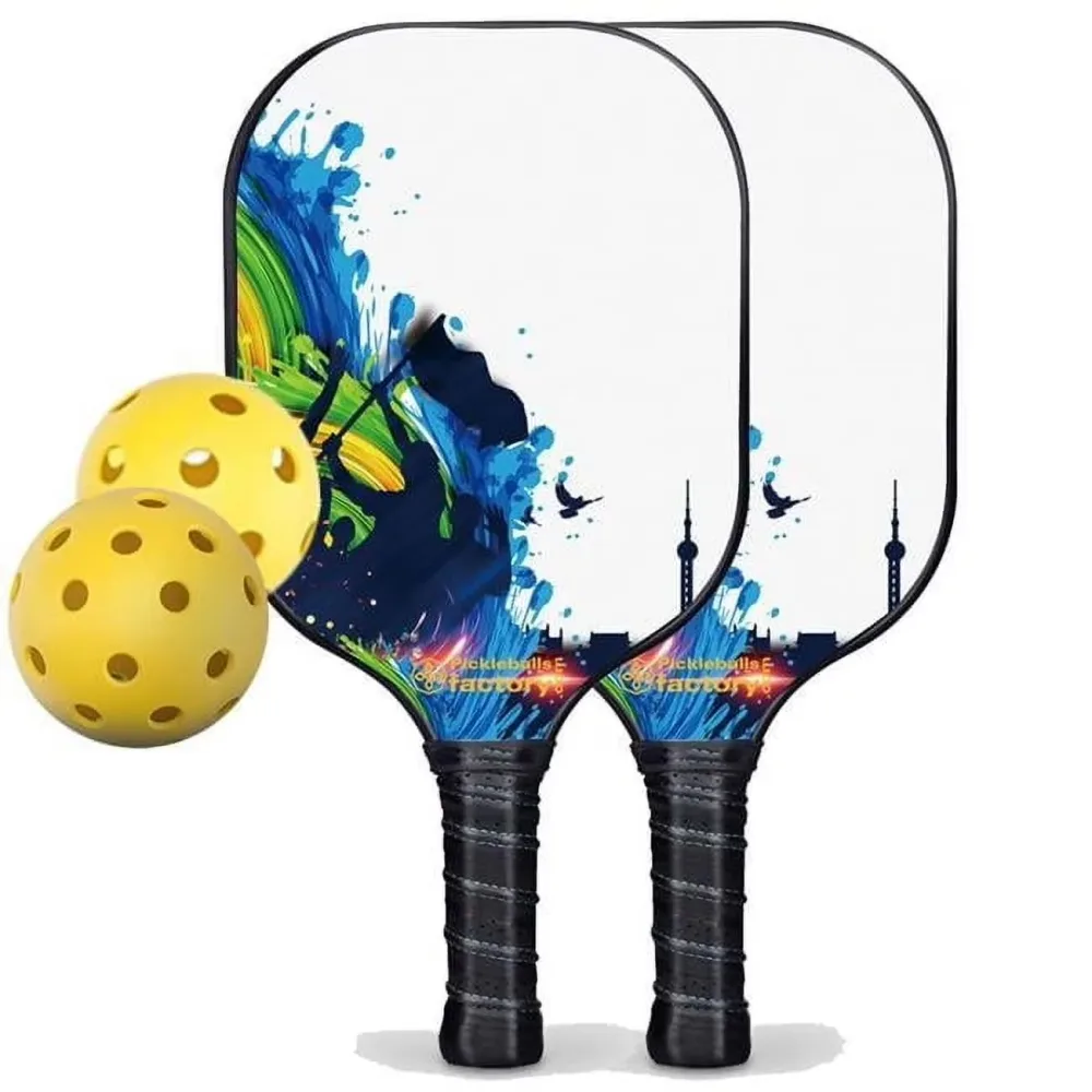 Pickleball Paddle 4" 8" 8'