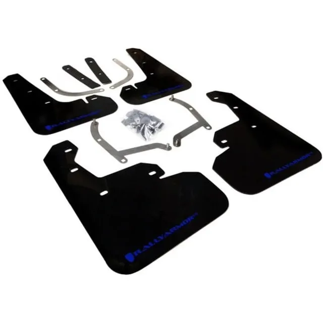 Bumpers & Grille Guards blue black