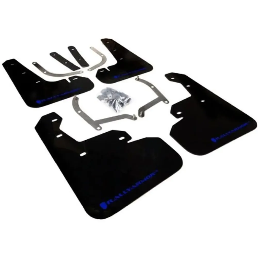 Bumpers & Grille Guards blue black