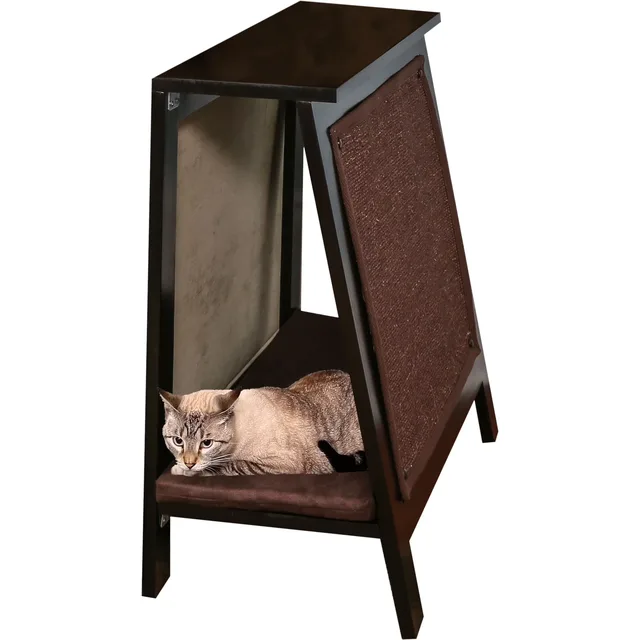 Cat Bed 20" 11.5" 23.5"