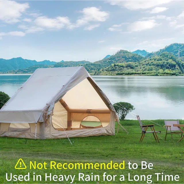 Inflatable Tent 4-6 person waterproof 4-6 people