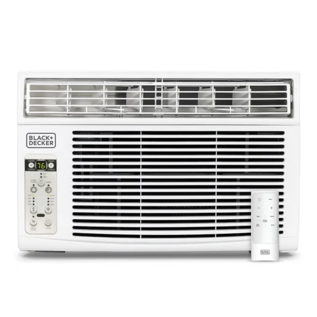 Air Conditioner black white 835 watts