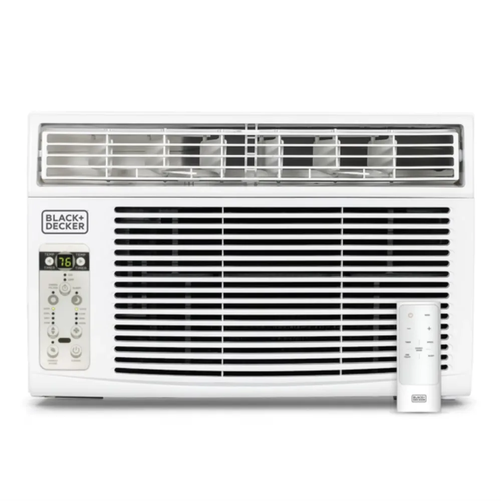Air Conditioner black white 835 watts