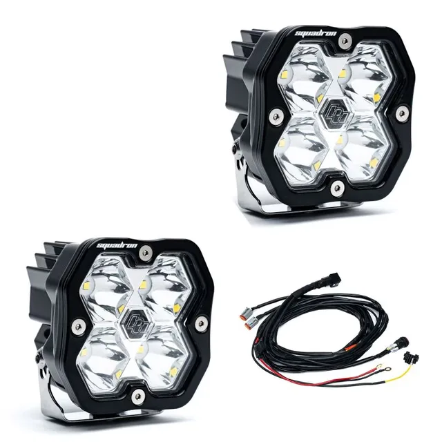 Led Light 10-36v 4.30 in