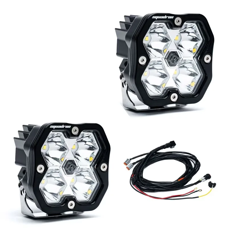 Led Light 10-36v 4.30 in