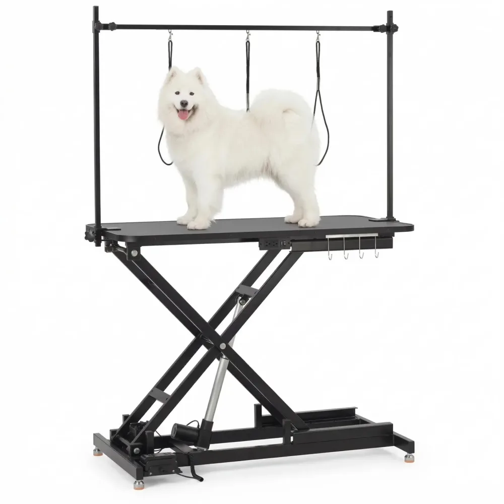 Dog Grooming 47" 9" 40"