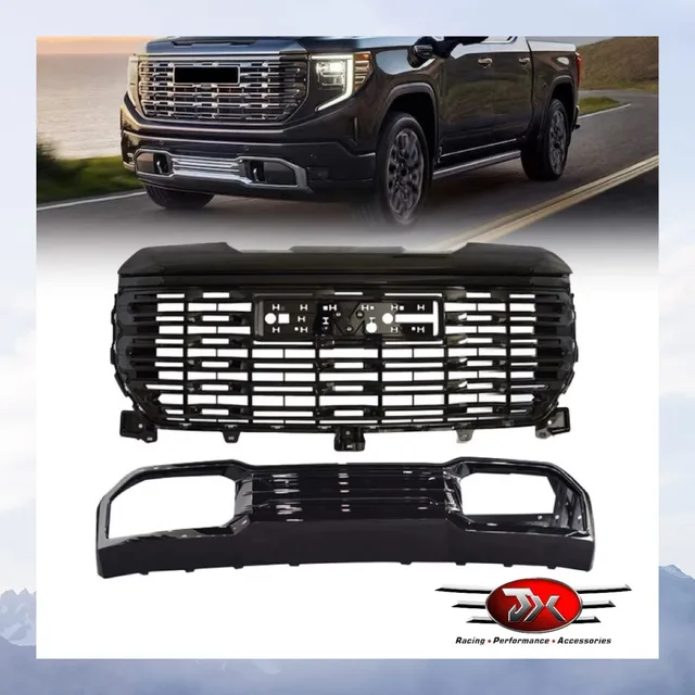 Grille black