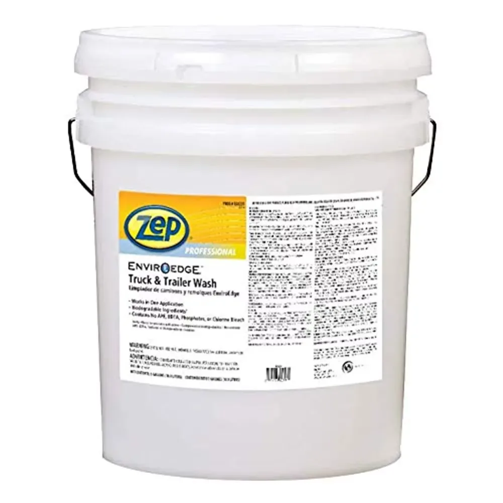 Wash 5 gallon 1 oz 12.00w