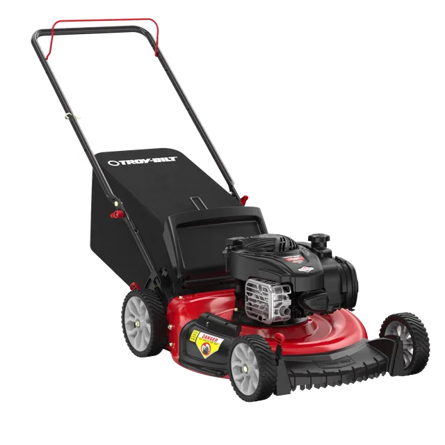 Mower 21" 1.25" 3.75"