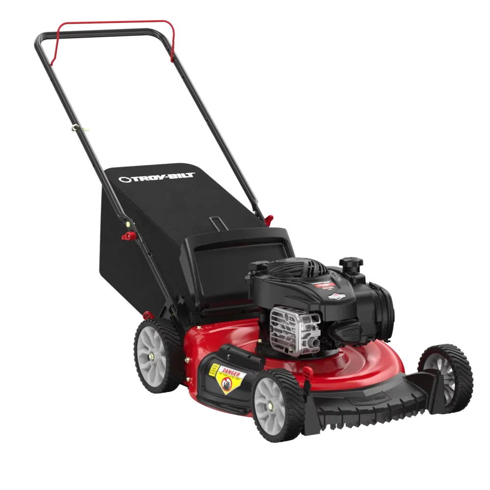 Push Mower 21" 1.25" 3.75"