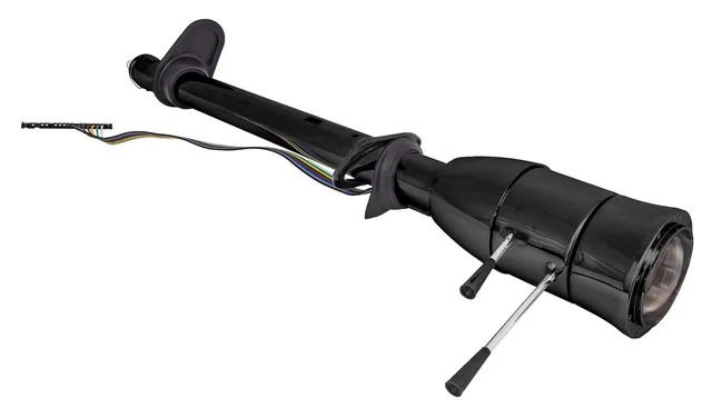 Steering Column black