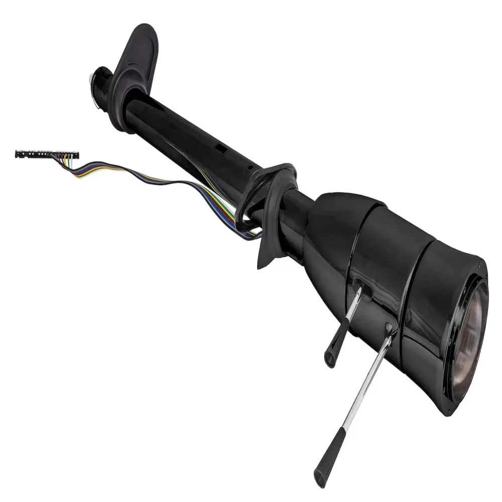 Steering Column black