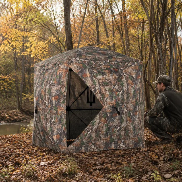 Through Hunting portable 11.5 lbs waterproof