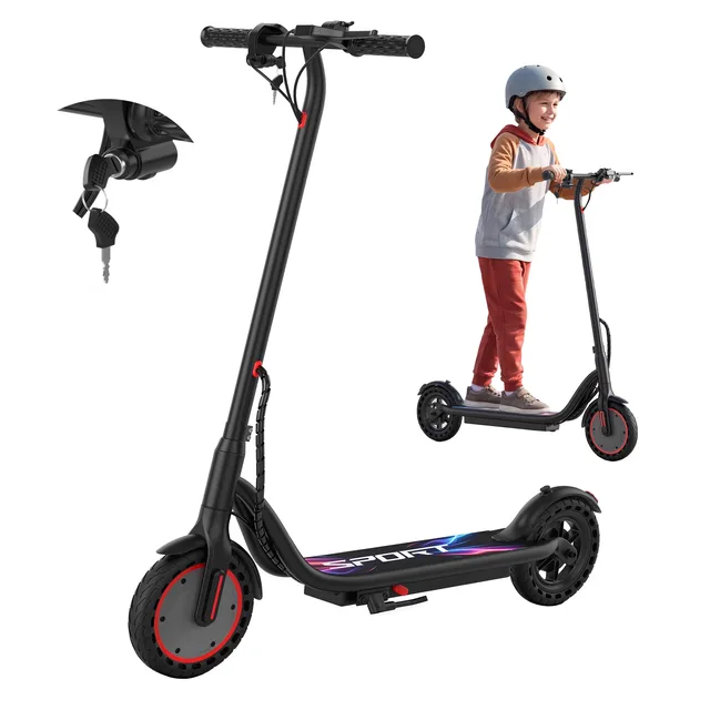 Electric Scooter 10" 500w 37v