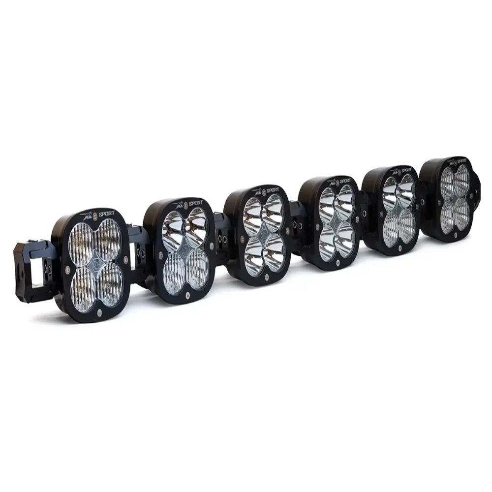 Led Light waterproof black