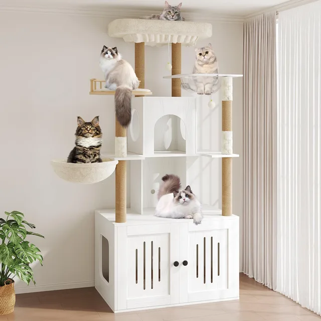 Litter Box 30" 20" 63"