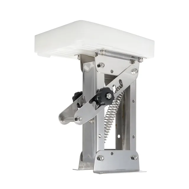 Outboard Motor 7.5hp 20hp silver