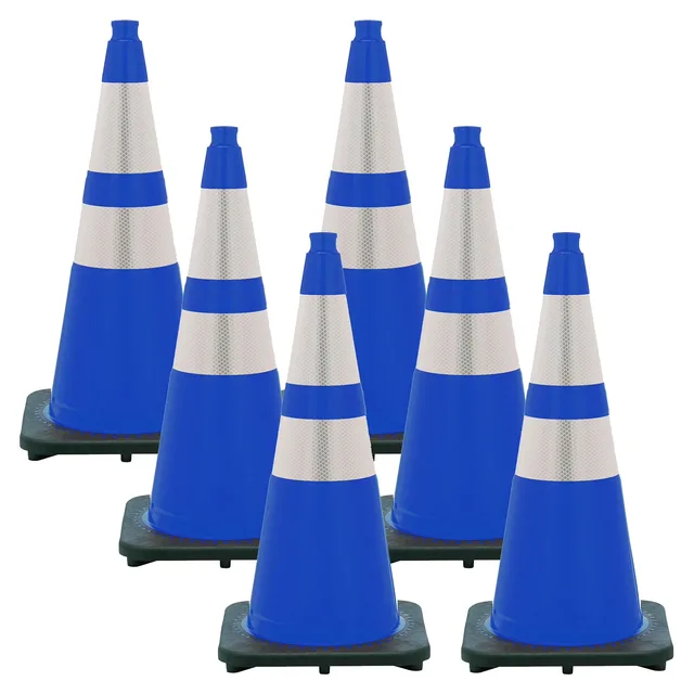 Alarms & Safety 28 inch blue 28 in
