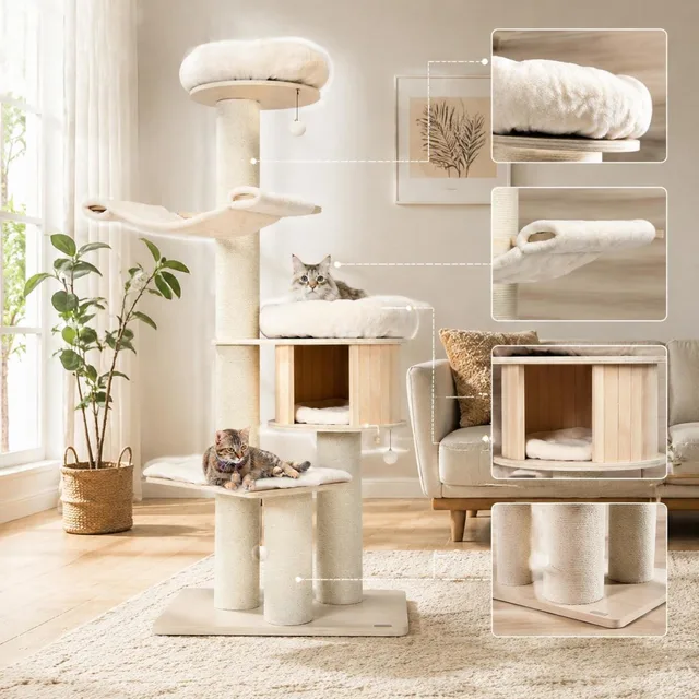 Furniture & Enrichment
