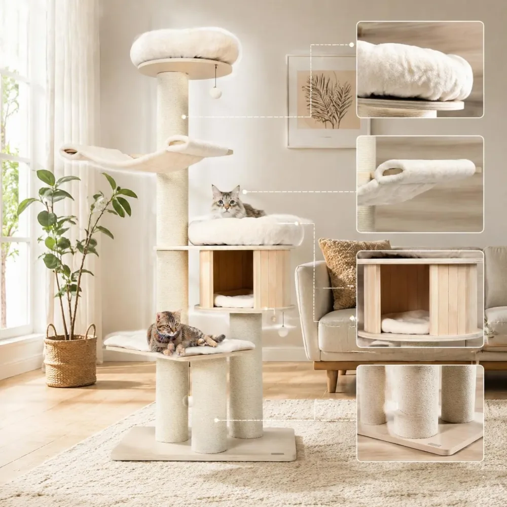 Furniture & Enrichment