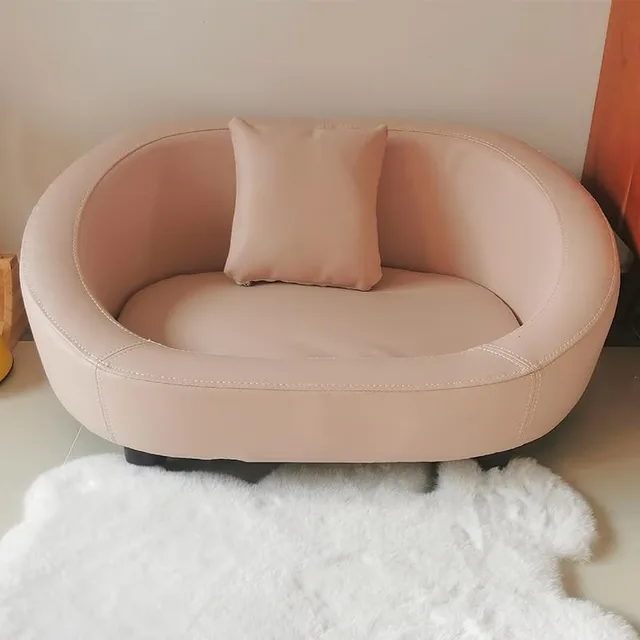 Dog Bed gray