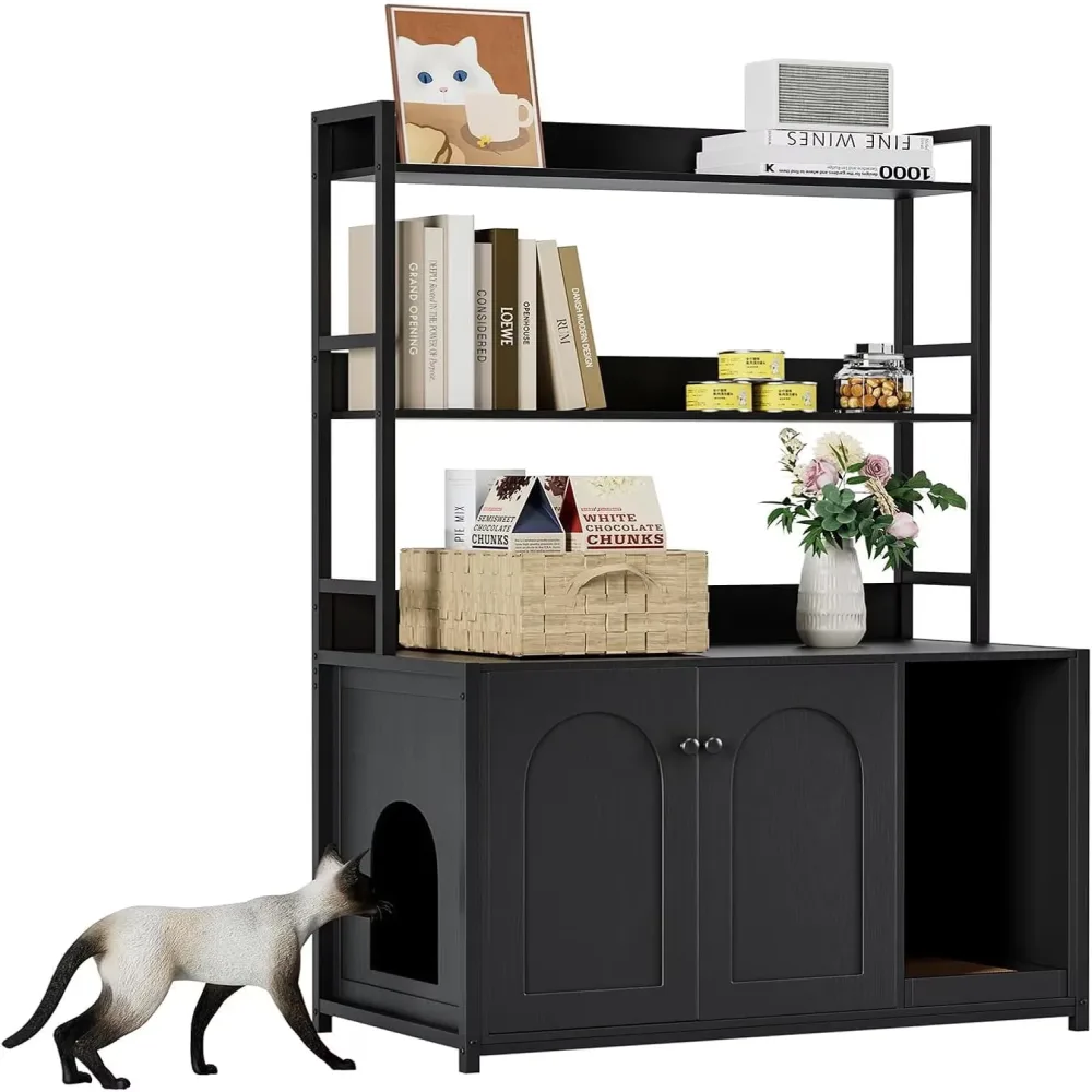Cat Litter 52 inch 52" brown