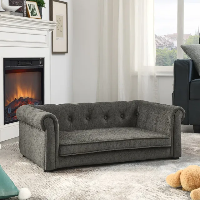 Pet Bed 40" 23" 14"